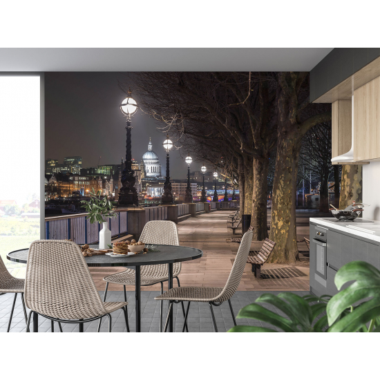 Carta da parati panoramica - Londra