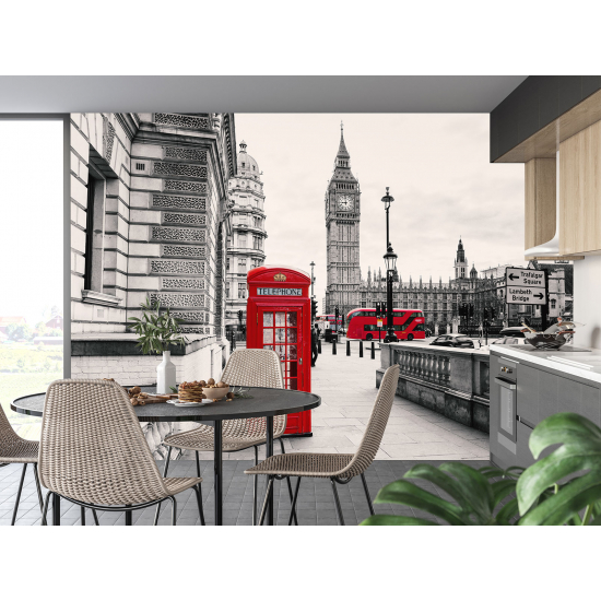 Carta da parati panoramica - Londra