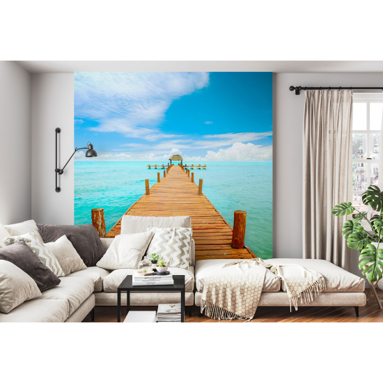 Carta da parati panoramica - Maldive