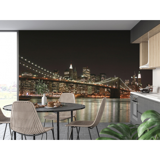 Carta da parati panoramica - New York