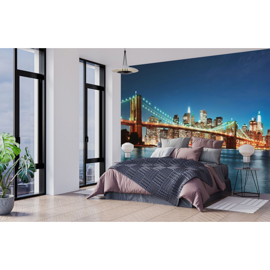 Carta da parati panoramica - New York