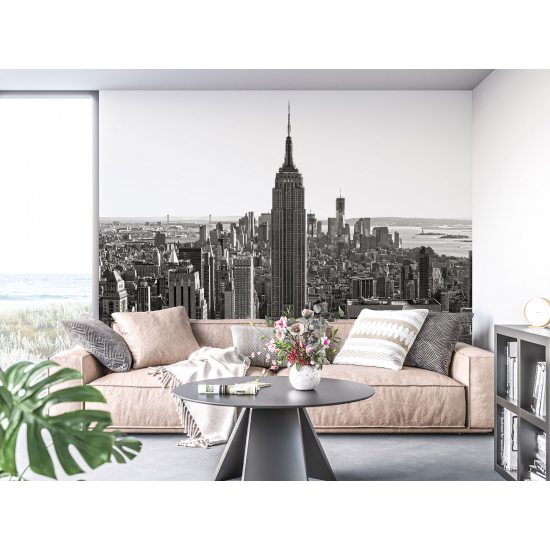 Carta da parati panoramica - New York
