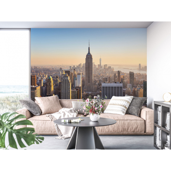 Carta da parati panoramica - New York