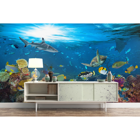 Carta da parati panoramica - Oceano