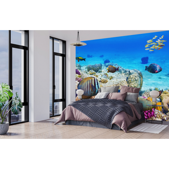 Carta da parati panoramica - Oceano
