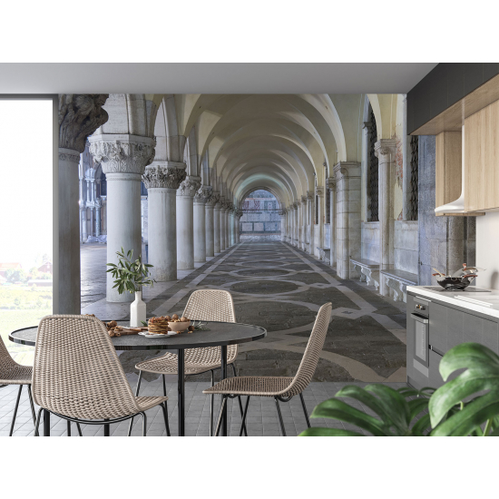 Carta da parati panoramica - Palazzo Ducale