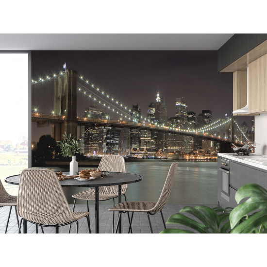 Carta da parati panoramica - Panorama New York