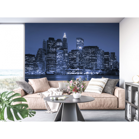 Carta da parati panoramica - Panorama New York