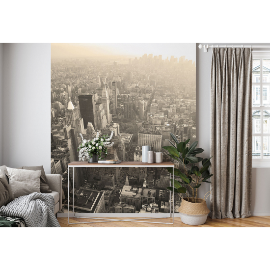 Carta da parati panoramica - Panorama New York