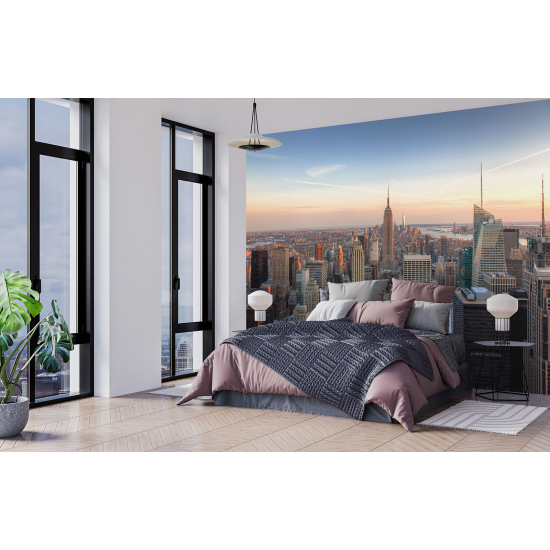 Carta da parati panoramica - Panorama New York
