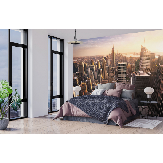 Carta da parati panoramica - Panorama New York
