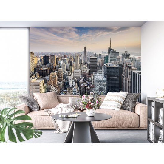 Carta da parati panoramica - Panorama New York