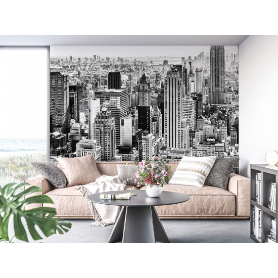 Carta da parati panoramica - Panorama New York