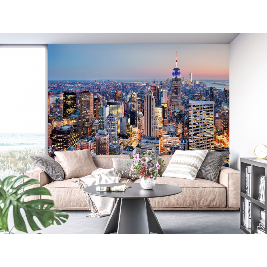 Carta da parati panoramica - Panorama New York