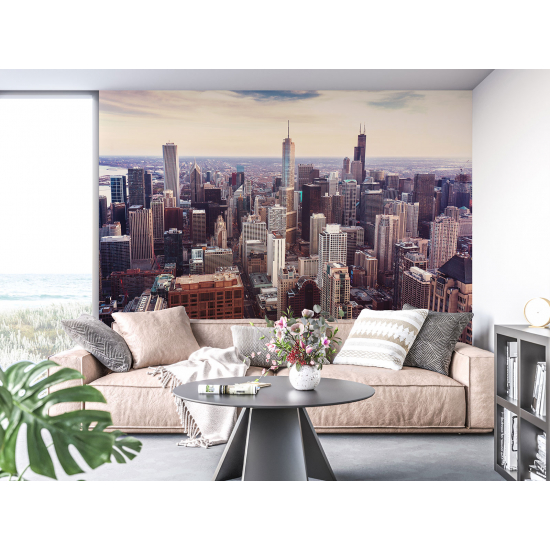 Carta da parati panoramica - Panorama New York