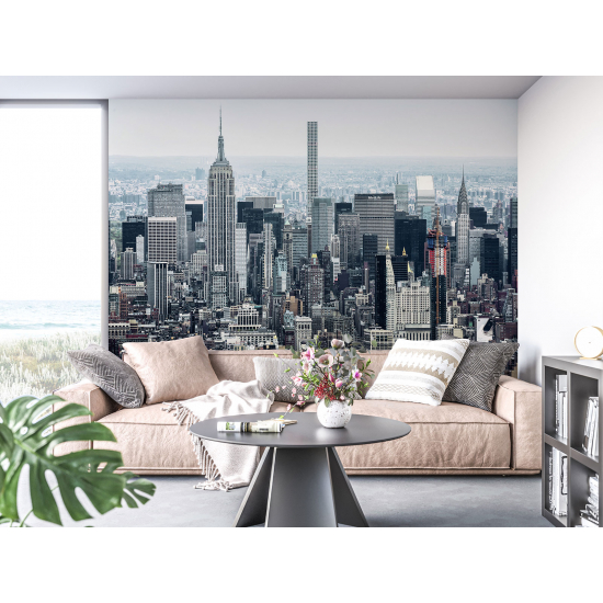 Carta da parati panoramica - Panorama New York