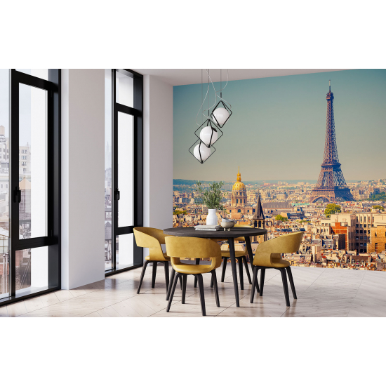 Carta da parati panoramica - Parigi