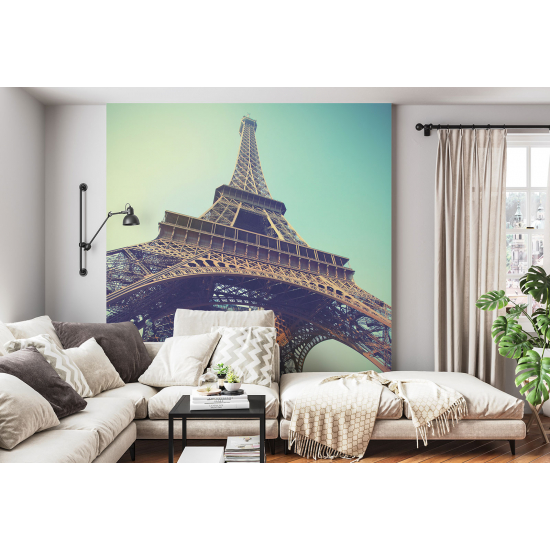 Carta da parati panoramica - Parigi Torre Eiffel