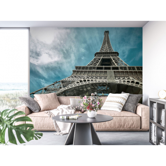 Carta da parati panoramica - Parigi Torre Eiffel
