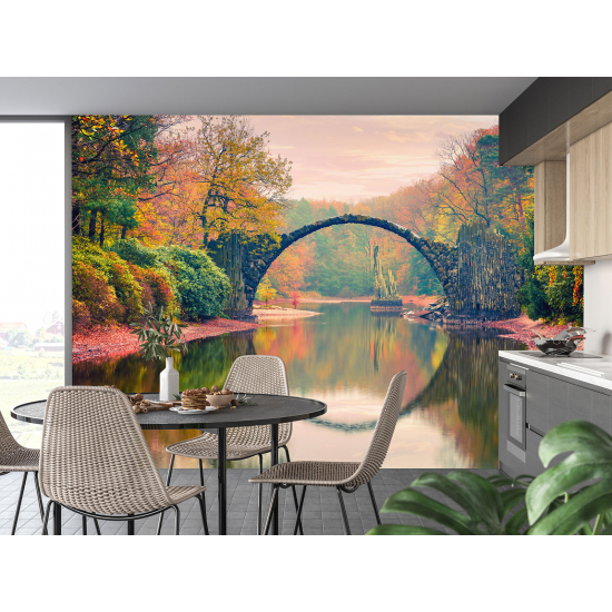 Carta da parati panoramica - Ponte del Diavolo
