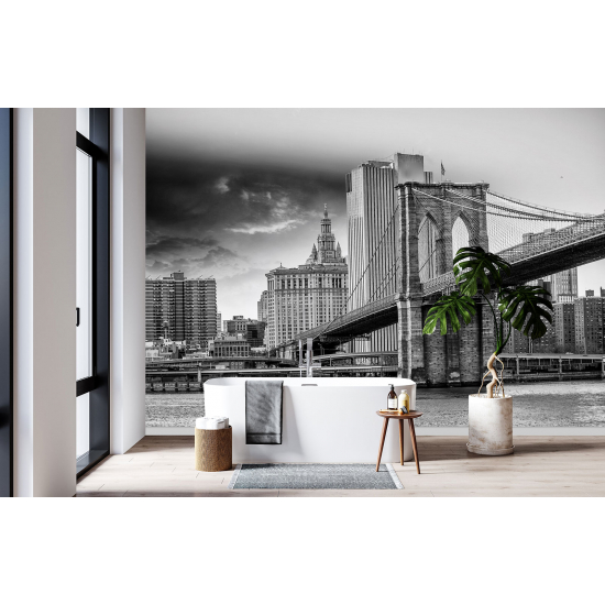 Carta da parati panoramica - Ponte di Brooklyn