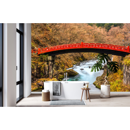 Carta da parati panoramica - Ponte Fiume
