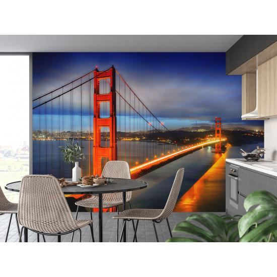 Carta da parati panoramica - Ponte Golden Gate