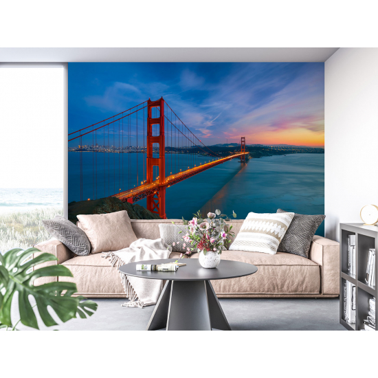 Carta da parati panoramica - Ponte Golden Gate