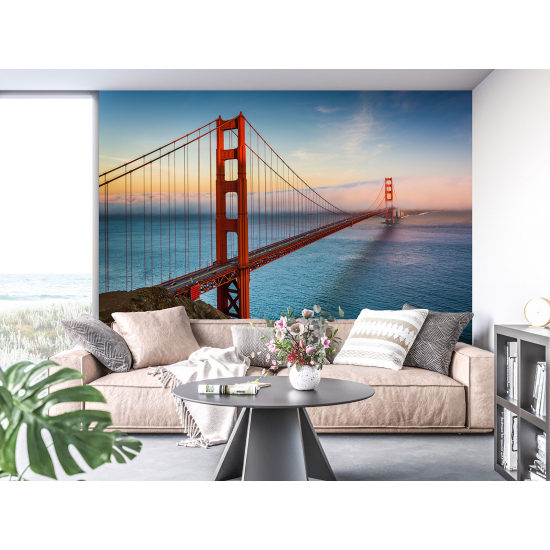 Carta da parati panoramica - Ponte Golden Gate