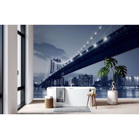 Carta da parati panoramica - Ponte New York