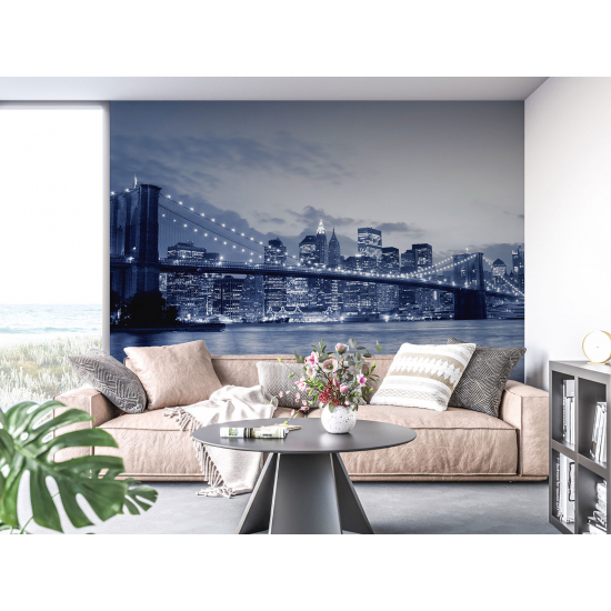 Carta da parati panoramica - Ponte New York