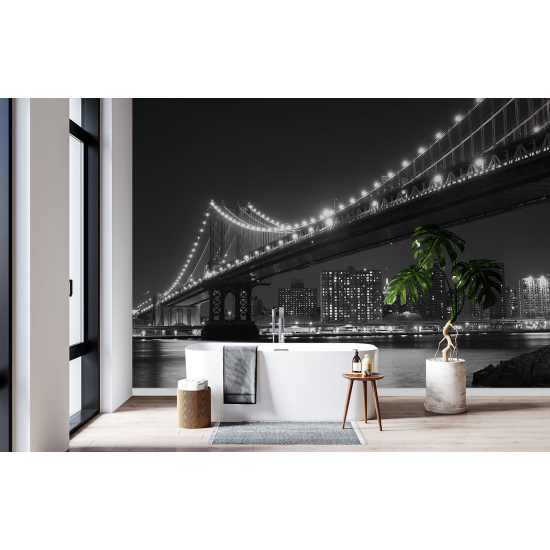 Carta da parati panoramica - Ponte New York