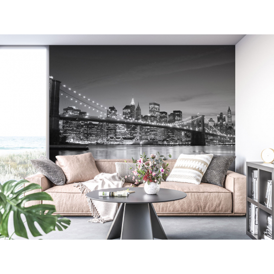 Carta da parati panoramica - Ponte New York