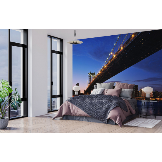 Carta da parati panoramica - Ponte New York