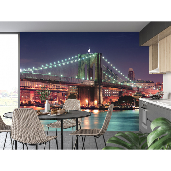 Carta da parati panoramica - Ponte New York