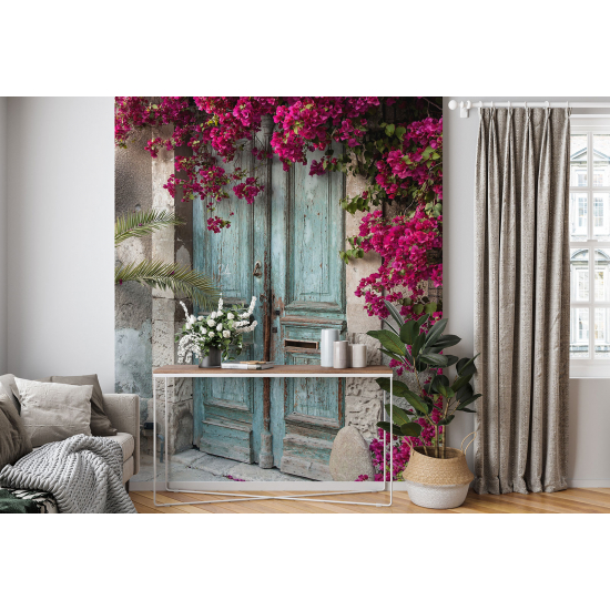 Carta da parati panoramica - Porta Fiori