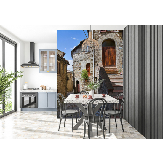 Carta da parati panoramica - Scale Villaggio