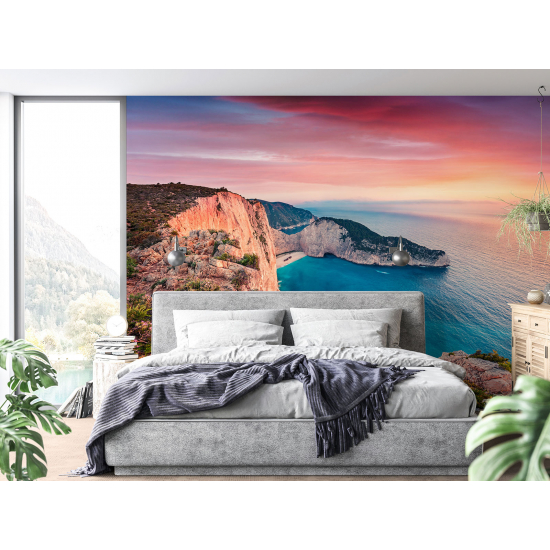 Carta da parati panoramica - Spiaggia di Navagio
