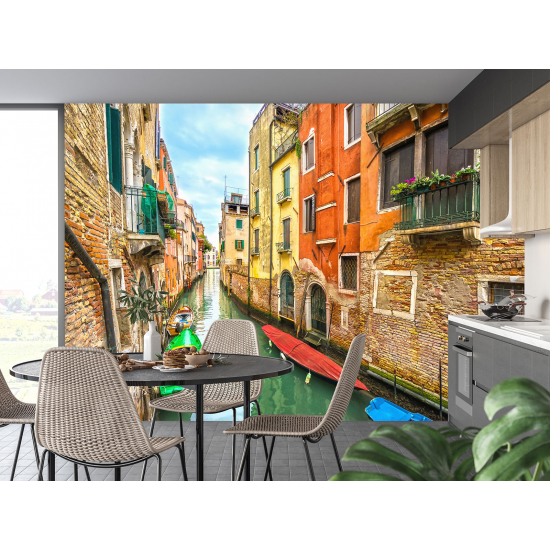 Carta da parati panoramica - Venezia