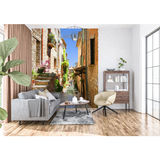Carta da parati panoramica - Vicolo italiano