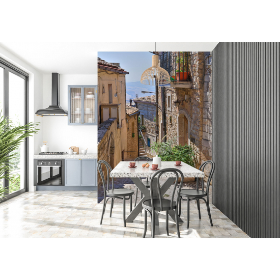 Carta da parati panoramica - Vicolo italiano