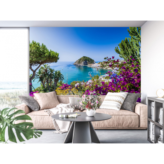 Carta da parati panoramica - Vista mare