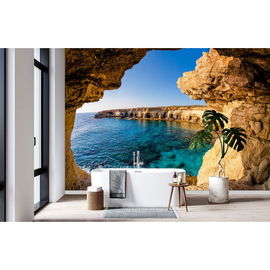Carta da parati panoramica - Vista Mare