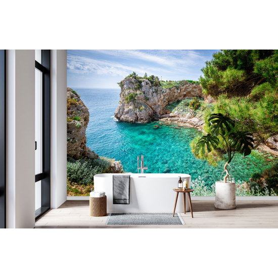 Carta da parati panoramica - Vista Mare