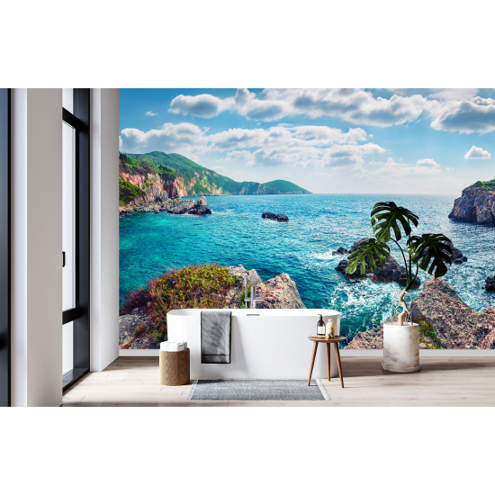 Carta da parati panoramica - Vista Mare