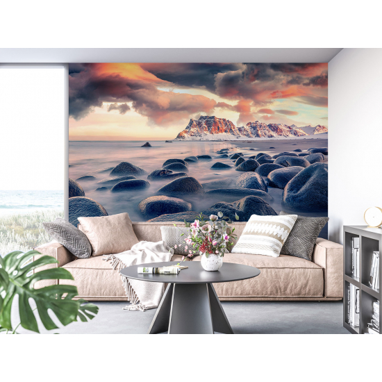 Carta da parati panoramica - Vista Mare