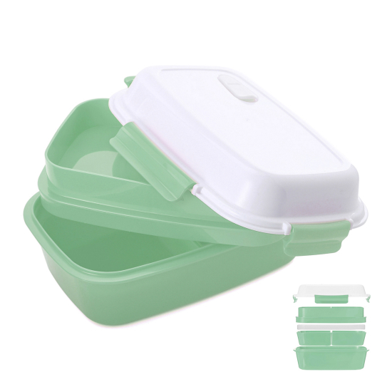 Lunch Box - verde