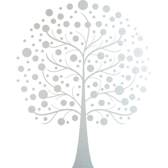 Pellicole Effetto sabbiato - Albero