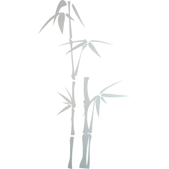 Pellicole Effetto sabbiato - Bambù