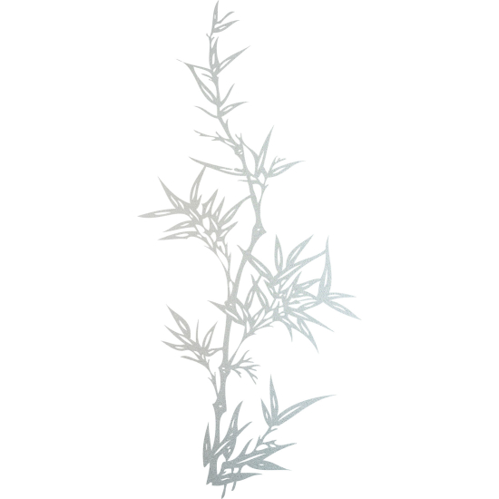 Pellicole Effetto sabbiato - Bambù